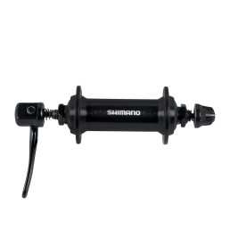 Priekinė stebulė SHIMANO Tourney TX500 36H Priekinė stebulė SHIMANO Tourney TX500 36H