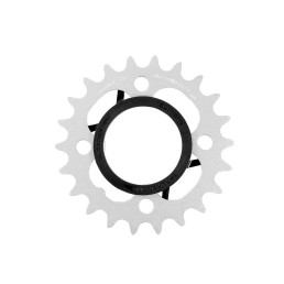Priekinė žvaigždė Shimano Alivio M430 22T Priekinė žvaigždė Shimano Alivio M430 22T