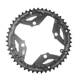 Priekinė žvaigždė Shimano Alivio M430 44T Priekinė žvaigždė Shimano Alivio M430 44T