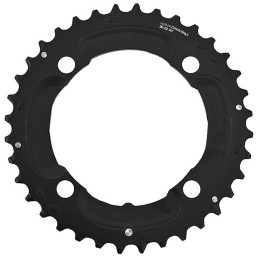 Priekinė žvaigždė Shimano FC-M617 DEORE 39T-AY Priekinė žvaigždė Shimano FC-M617 DEORE 39T-AY