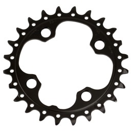 Priekinė žvaigždė Shimano FC-M660-10 24T Priekinė žvaigždė Shimano FC-M660-10 24T