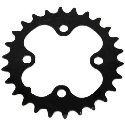 Priekinė žvaigždė Shimano FC-M660 26T-L SLX Priekinė žvaigždė Shimano FC-M660 26T-L SLX