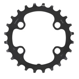 Priekinė žvaigždė Shimano FC-M7000 24T-BB, SLX Priekinė žvaigždė Shimano FC-M7000 24T-BB, SLX