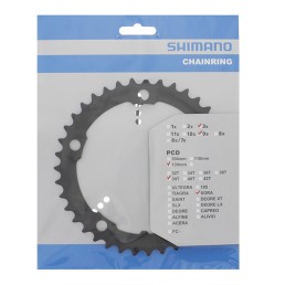 Priekinė žvaigždė Shimano Sora 3503 39T-D Priekinė žvaigždė Shimano Sora 3503 39T-D