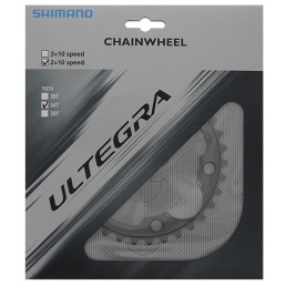 Priekinė žvaigždė Shimano Ultegra FC-6750 34T Priekinė žvaigždė Shimano Ultegra FC-6750 34T