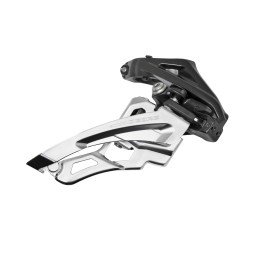 Priekinis pavarų perjungiklis Shimano Deore M6000 34.9-31.8mm DS/SS Priekinis pavarų perjungiklis Shimano Deore M6000 34.9-31.8mm DS/SS