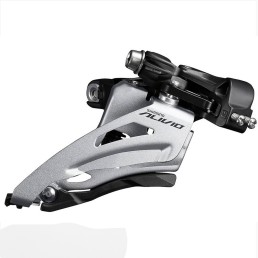Priekinis perjungėjas dvigubas Shimano 34,9mm, M3120-M 64-69 Priekinis perjungėjas dvigubas Shimano 34,9mm, M3120-M 64-69