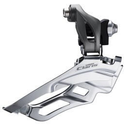 Priekinis perjungėjas dvigubas Shimano FD-R2000 CLARIS Priekinis perjungėjas dvigubas Shimano FD-R2000 CLARIS