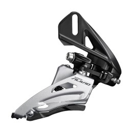 Priekinis perjungėjas dvigubas Shimano, M3120-D 64-69 Priekinis perjungėjas dvigubas Shimano, M3120-D 64-69