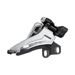 Priekinis perjungėjas dvigubas Shimano, M7100-E 66-69 Priekinis perjungėjas dvigubas Shimano, M7100-E 66-69