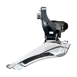 Priekinis perjungėjas, dvigubas Shimano Sora R3000, 34,9mm 2x9 Priekinis perjungėjas, dvigubas Shimano Sora R3000, 34,9mm 2x9