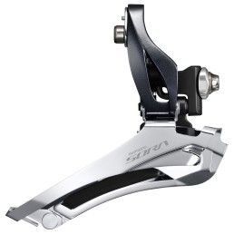 Priekinis perjungėjas dvigubas Shimano Sora R3000, Blazed-On, 2x9 Priekinis perjungėjas dvigubas Shimano Sora R3000, Blazed-On, 2x9