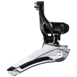 Priekinis perjungėjas dvigubas Shimano Tiagra 4700, 31,8mm Priekinis perjungėjas dvigubas Shimano Tiagra 4700, 31,8mm
