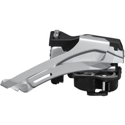Priekinis perjungėjas Shimano 2x9 TS FD-T3000-TS3 34,9mm 63-68 Priekinis perjungėjas Shimano 2x9 TS FD-T3000-TS3 34,9mm 63-68