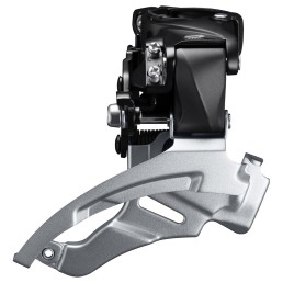 Priekinis perjungėjas Shimano FD-M2000 34,9mm CB DS DP-40T Priekinis perjungėjas Shimano FD-M2000 34,9mm CB DS DP-40T