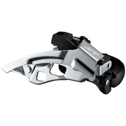 Priekinis perjungėjas Shimano XT T8000-L, 3 pav, TS DP 66-69, 34,9mm Priekinis perjungėjas Shimano XT T8000-L, 3 pav, TS DP 66-69, 34,9mm