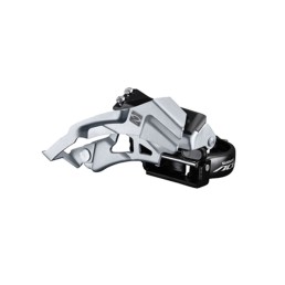 Priekinis perjungiklis Shimano Acera M3000 34.9mm 40T iš viršaus 9pav. Priekinis perjungiklis Shimano Acera M3000 34.9mm 40T iš viršaus 9pav.