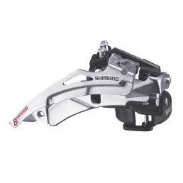 Priekinis perjungiklis Shimano Altus M191 3x7/8pav 34,9mm Top-Swing Priekinis perjungiklis Shimano Altus M191 3x7/8pav 34,9mm Top-Swing