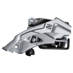 Priekinis perjungiklis Shimano FD-M2000 34,9mm CB TS DP 40T Priekinis perjungiklis Shimano FD-M2000 34,9mm CB TS DP 40T