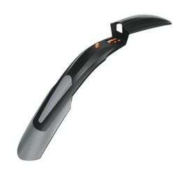 Priekinis purvasaugis SKS Shockblade 26-27,5" ant priekinės šakės (juodas)