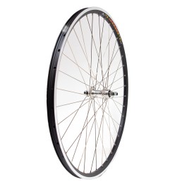Priekinis ratas 28/29" SC J19SZ,pramoniniai guoliai, aliuminė stebulė, 36H V-brake