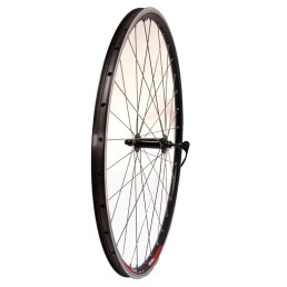 Priekinis ratas 28/29" Sunstart v-tipo stabdžiams, 32H, U-link stebulė, su greitveržle