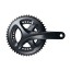 Priekinis žvaigdžių blokas Shimano Sora FC-R3000, 170mm, 50-34T