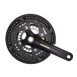 Priekinis žvaigždžių blokas Shimano Alivio T4060 44-32-22T 175mm Priekinis žvaigždžių blokas Shimano Alivio T4060 44-32-22T 175mm