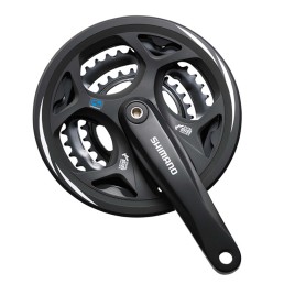 Priekinis žvaigždžių blokas Shimano Altus M311 48-38-28T 175mm Priekinis žvaigždžių blokas Shimano Altus M311 48-38-28T 175mm