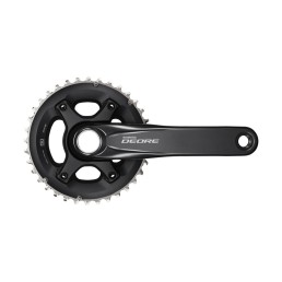 Priekinis žvaigždžių blokas Shimano Deore FC-M6000-2, 36-26T 170mm Priekinis žvaigždžių blokas Shimano Deore FC-M6000-2, 36-26T 170mm