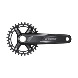 Priekinis žvaigždžių blokas Shimano Deore M5100 175mm 30T 10/11 pav. Priekinis žvaigždžių blokas Shimano Deore M5100 175mm 30T 10/11 pav.