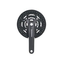 Priekinis žvaigždžių blokas Shimano FCM391 44-32-22T 175mm 9 pavarų