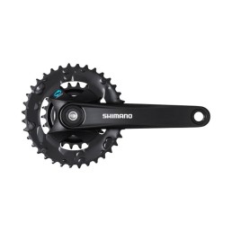 Priekinis žvaigždžių blokas Shimano M315 36/22T 7/8 pav. 175mm