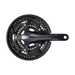 Priekinis žvaigždžių blokas Shimano Sora FC-R3030-CG, 50-39-30T, 175mm