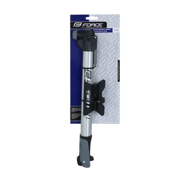 Rankinė pompa FORCE Volpe 37cm