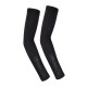 Rankų pašiltinimai Force Breeze, M-L (juoda) Rankų pašiltinimai Force Breeze, M-L (juoda)