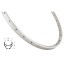 Ratlank 26" Force Classic 559x19, 32H (aliuminis, sidabrinis)