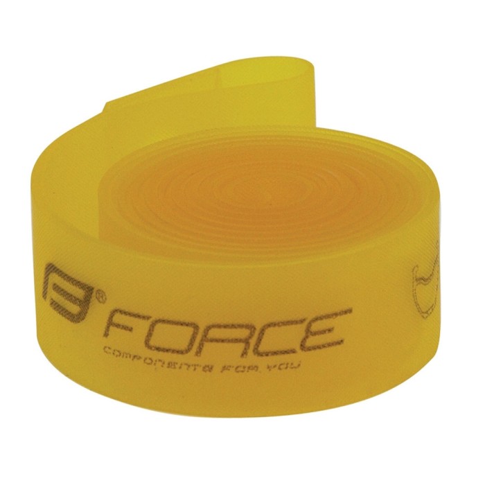 Ratlankio juosta-apsauga FORCE 26" (559-18) (geltona) Ratlankio juosta-apsauga FORCE 26" (559-18) (geltona)