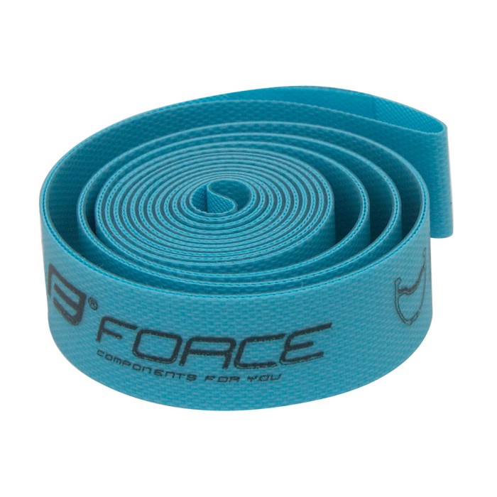 Ratlankio juosta-apsauga FORCE 27-29" (15-622) (mėlyna) Ratlankio juosta-apsauga FORCE 27-29" (15-622) (mėlyna)