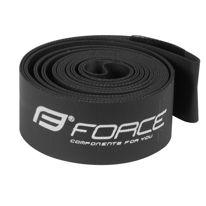 Ratlankio juosta-apsauga FORCE 27.5" (584-18) (juoda) Ratlankio juosta-apsauga FORCE 27.5" (584-18) (juoda)