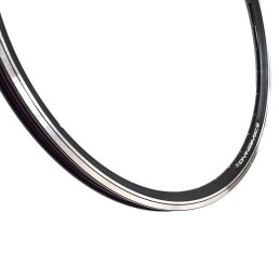 Ratlankis 28/29", Dynamic, V-brake 36H (juodas)