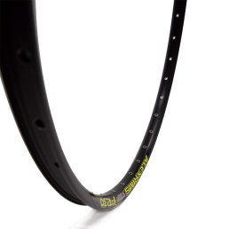 Ratlankis Alexrims FR30 27,5'' (584x23) 36H (juoda/geltona)
