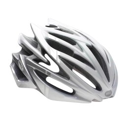 Šalmas BELL Volt RL 52-56cm (balta/pilka) Šalmas BELL Volt RL 52-56cm (balta/pilka)