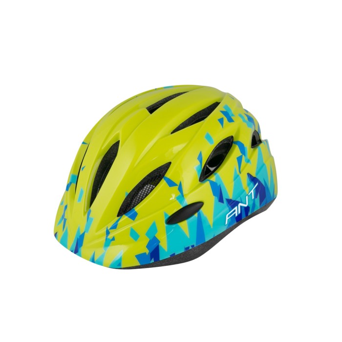Šalmas FORCE Ant 44-48cm XXS-XS (fluorescentinė/mėlyna) Šalmas FORCE Ant 44-48cm XXS-XS (fluorescentinė/mėlyna)