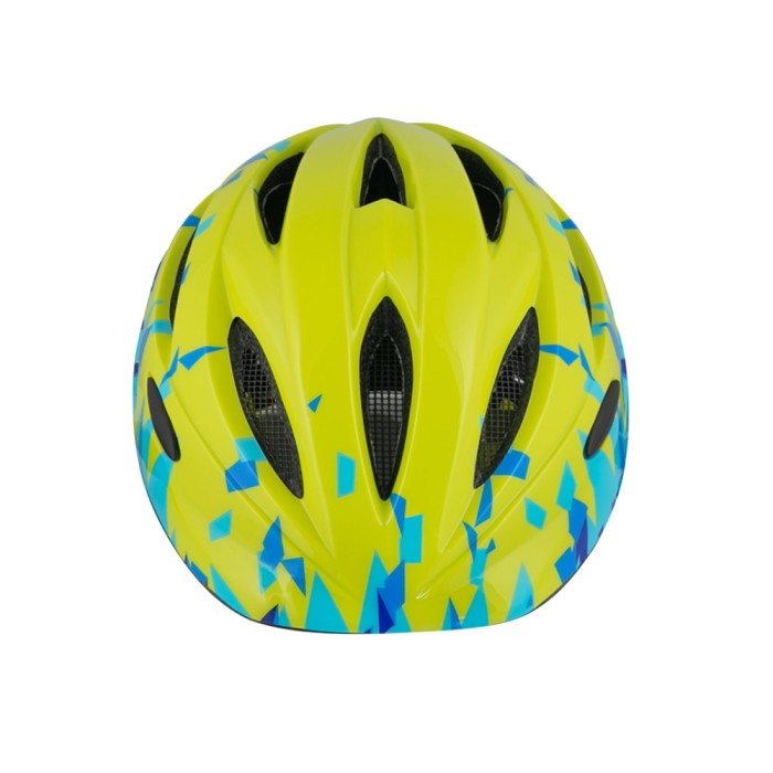 Šalmas FORCE Ant 44-48cm XXS-XS (fluorescentinė/mėlyna) Šalmas FORCE Ant 44-48cm XXS-XS (fluorescentinė/mėlyna)
