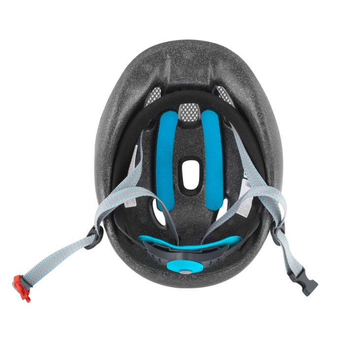 Šalmas FORCE Fun Animals 48-54cm S (mėlyna/balta)