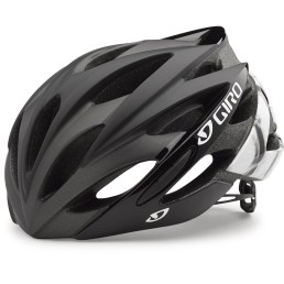 Šalmas GIRO Sonnet 51-55cm (juoda)
