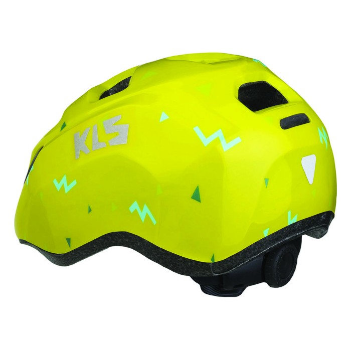 Šalmas KELLYS ZigZag 50-55cm S-M (geltona)