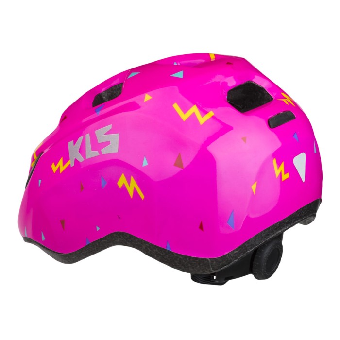 Šalmas KELLYS ZigZag XS-S 45-50cm (rožinė)