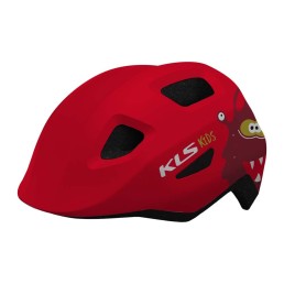 Šalmas KLS Acey 022, S/M 50- 55, (raudonas) Šalmas KLS Acey 022, S/M 50- 55, (raudonas)